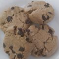 Cooksnap dari Alfrida Yuli untuk resep Chewy chocochip cookies