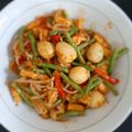 Cooksnap dari Yetti Malinda untuk resep Tumis teri,tempe,toge,& kacang panjang