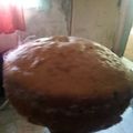 El cooksnap de Ana Fleites cuando hizo Bizcochuelo súper fácil.