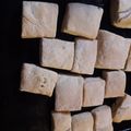 El cooksnap de Vanesa Pereyra cuando hizo Bizcochito de grasa efecto cuarentena.