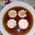 Cooksnap dari Rika Erviana untuk resep 344. TahWa Kuah Jahe