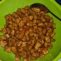 Cooksnap dari Winda Nurmaya untuk resep Orek Tempe
