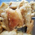 Cooksnap dari Vieolyvia untuk resep Ayam tepung saos lemon