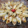 کوک اسنپ Zahra Ashoori بعد از امتحان کردن جامبو شلز.