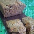 El cooksnap de Jesi Aprende A Cocinar cuando hizo Budín integral de zanahoria y banana.