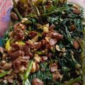 Cooksnap dari Yuni Dwi Lestari untuk resep Tumis kangkung taoco