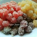 Cooksnap dari Dapur Jusee untuk resep Manisan pepaya muda