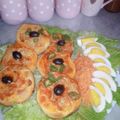 صورة من sabrina sabrina، شاركها بعد تجربة وصفة ميني بيتزا 🍕