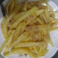 saba naz's cooksnap of when they made Crispy potato finger chips.