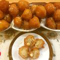 صورة من Hamoudy's Kitchen، شاركها بعد تجربة وصفة لقمة القاضي (لقيمات)
