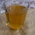 کوک اسنپ Zahra Ahmadi بعد از امتحان کردن دمنوش عسل و زعفران.