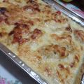 El cooksnap de Karen Winehouse cuando hizo Ostiones a la parmesana.