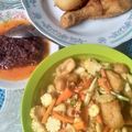 Cooksnap dari Dandelionasri untuk resep Tahu Goreng Cabe Bawang