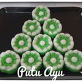 Cooksnap dari Fanny Farida untuk resep Putu ayu