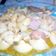 El cooksnap de Hilen Cardozo cuando hizo Guiso de fideos con salchichas ECONÓMICO.