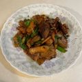 Jason Liu 的 回鍋肉 cooksnap