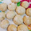 El cooksnap de Constanza Belén Oróstica Núñez cuando hizo Galletas craqueladas de limón.