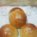 Cooksnap dari Yeanni Rachmat untuk resep Burger Bun versi ke 2
