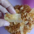 Cooksnap dari wulan ciptasari untuk resep Keripik Pisang