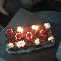 Cooksnap dari Hanii Caiiank Beiiph untuk resep Blackforest mini 🍒