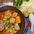 Cooksnap của Minh Hayes khi họ làm theo món Bún riêu cua đồng