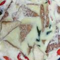 Cooksnap dari Kulosari untuk resep Sayur Tahu Kuah Santan