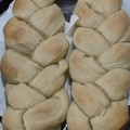 El cooksnap de Laura Gago cuando hizo Pan casero.
