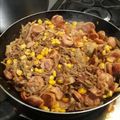 El cooksnap de Maria Alejandra Simancas Decola cuando hizo Wrap rancheros.