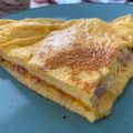 Varga Gábor (ApróSéf) Cooksnap-ja, amikor elkészítette a(z) Habkönnyű sajtos omlett receptet.