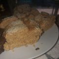 El cooksnap de Carow cuando hizo Budín de limón y coco 🍋🥥.
