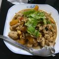 Wlike Wang 的 香芒腰果雞丁 cooksnap