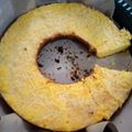 Cooksnap dari indah purnama untuk resep Bolu keju panggang rumahan