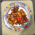 Cooksnap dari Chika Rahmadafani untuk resep Cumi Bakar Teflon