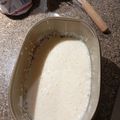 El cooksnap de Ariel cuando hizo Masa para Panqueques.