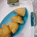 Deepika Arora का कुकस्नैप जब उन्होंने समोसे (samose recipe in Hindi) बनाया था।