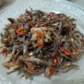 Cooksnap dari eva meylani untuk resep Tumis teri belah