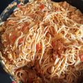 Cooksnap από depy13 στη συνταγή Μακαρονάδα με σάλτσα τόνου-γιαουρτιού