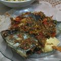Cooksnap dari Irene Arbi untuk resep Goreng Ikan Tongkol Balado