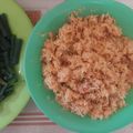 Cooksnap dari Novadyana untuk resep Bumbu Urap Kelapa (Tumis)