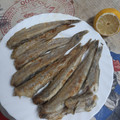 El cooksnap de Raquel De Frutos Arevalo cuando hizo Boquerones fritos.