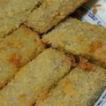 Cooksnap dari Sandra Cuit Cuit untuk resep Nugget pisang
