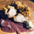 El cooksnap de Luciana Cabrera cuando hizo Torrejas de sesos.