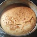 El cooksnap de La loka cuando hizo Bizcochuelo fácil rico y esponjosoo.