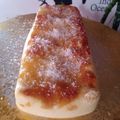 El cooksnap de Yoana González cuando hizo Torta invertida de ananá (sin gluten).