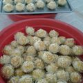 Cooksnap dari Mini Kaknie Retno untuk resep Nastar keju