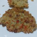 El cooksnap de Macarena Estay cuando hizo Torrejas de arroz súper rápidas.