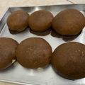 Cooksnap dari madoji untuk resep Roti o/roti boy ala bunda kafathan