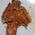Cooksnap dari Prisca Mosse untuk resep Ikan Bakar Bumbu Padang