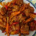 Cooksnap dari estherlita. irny@gmail.com untuk resep Ayam tepung asam manis