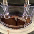 El cooksnap de Marta Sacris cuando hizo Helado de chocolate puro en heladera.